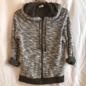 Women’s lightweight sweatshirt Olive green